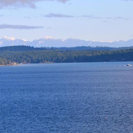 Eagle Rock Bed And Breakfast Chemainus Luaran gambar